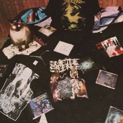 Graphic Tee(Ft. BJayy🦇🩷)