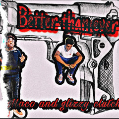 Nomore (feat. glizzy clutch & tato)