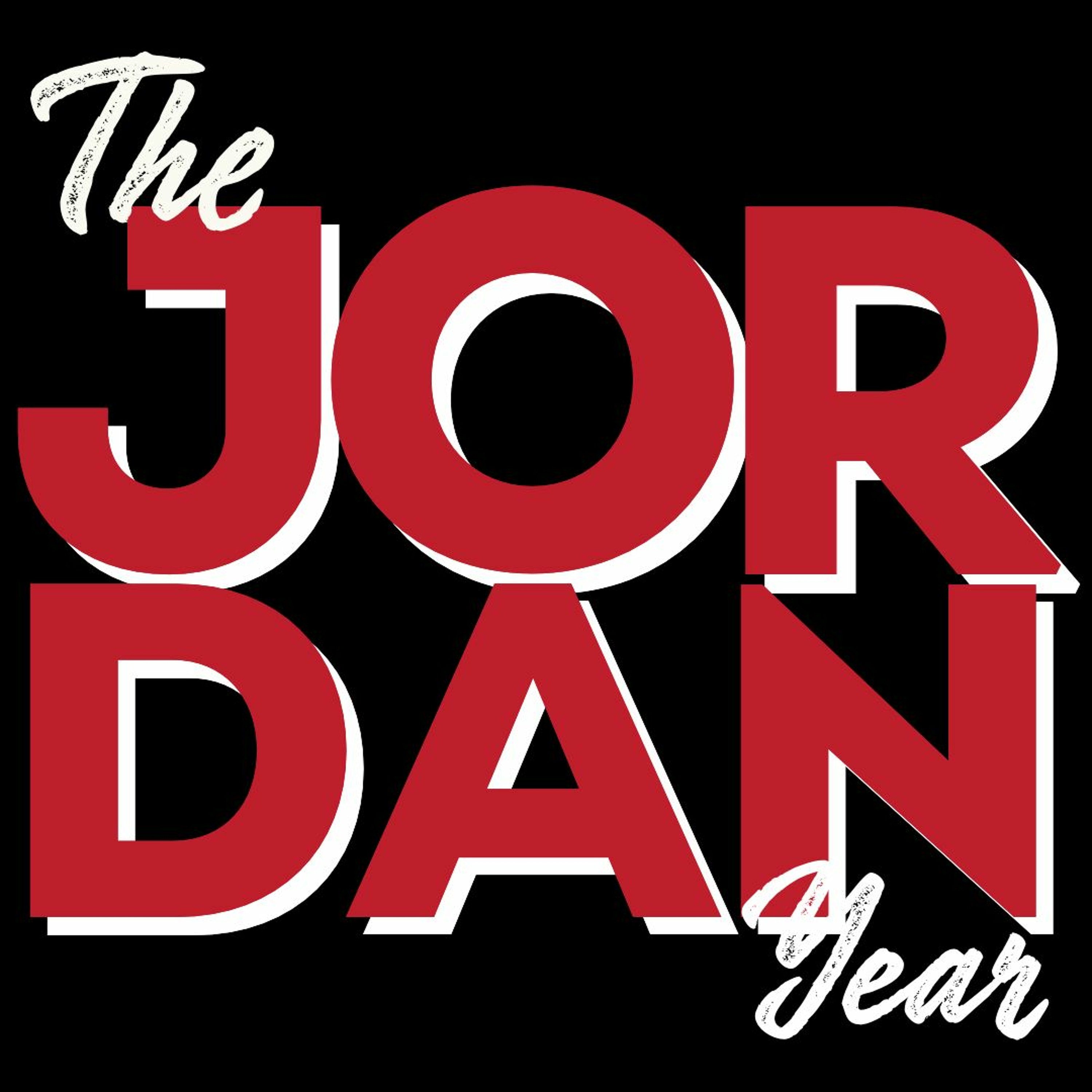 The Jordan Year episode artwork