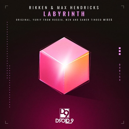 Rikken & Max Hendricks - Labyrinth (Yuriy From Russia Remix)  [Droid9]