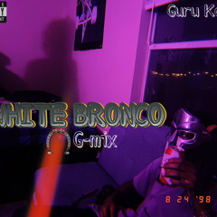 White Bronco G-mix