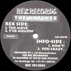 The Hatcher - You Crazy