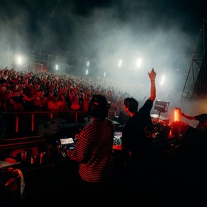 Benwal b2b Sam Alfred at Intercell x Glitch Festival 2026 | Full set