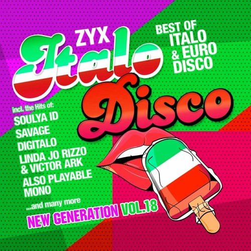 Linda Jo Rizzo & Victor Ark - Play Me A Song (Mr. DJ) (Extended Version)