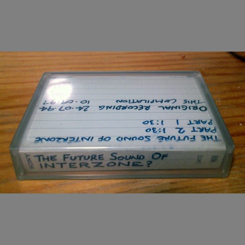 The Future Sound Of Interzone