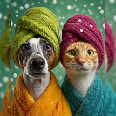 저기 꼬물꼬물 뭐가 보여  (What's that wiggling over there?  )