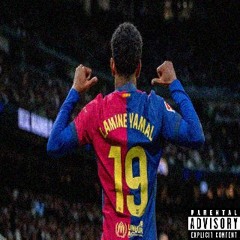 LUZNY - LAMINE YAMAL