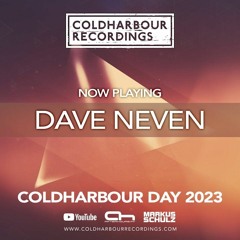 Dave Neven/OCATA - Coldharbour Recordings Day 2023