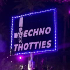 Its a techno-like