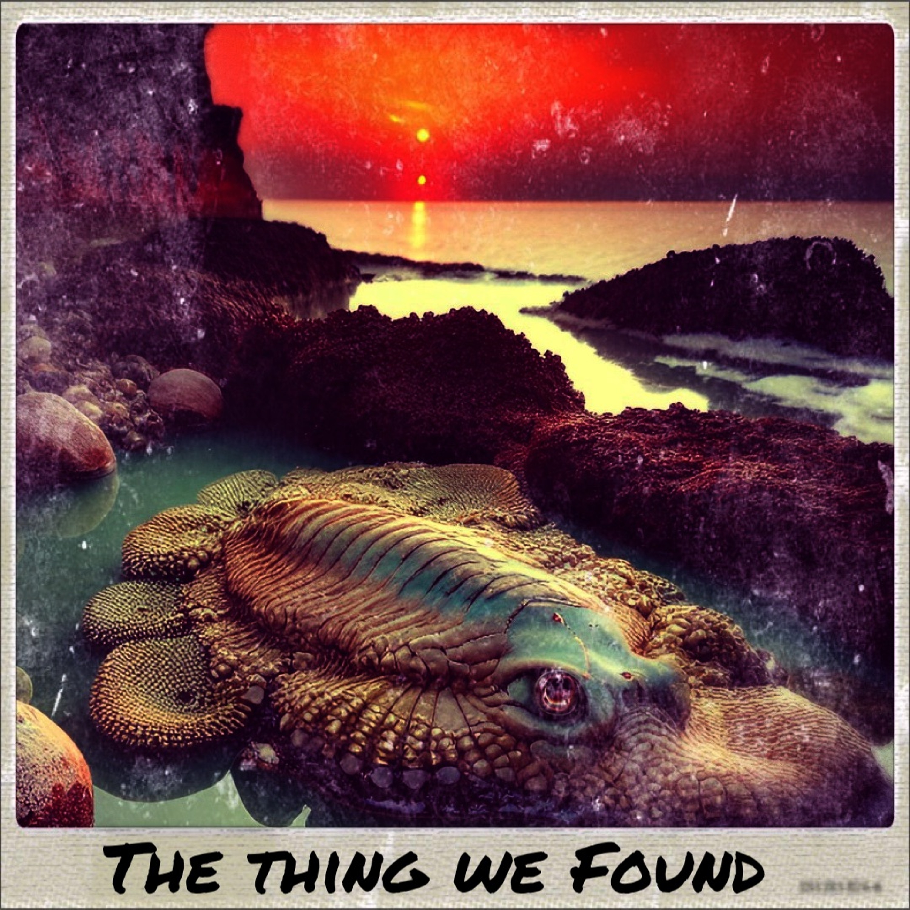 The Thing We Found episode artwork