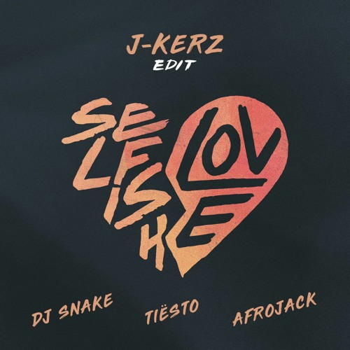 Dj Snake & Selena Gomez vs. Tiësto  - Selfish Love All Night (J-Kerz Mashup)