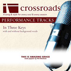 This Is Amazing Grace (Demonstration in Bb)