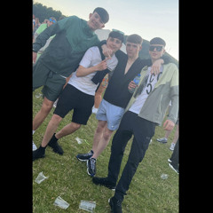 Kicking in the beat