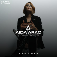 PYRAMID Podcast 01: Aida Arko