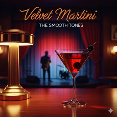 Velvet Martini