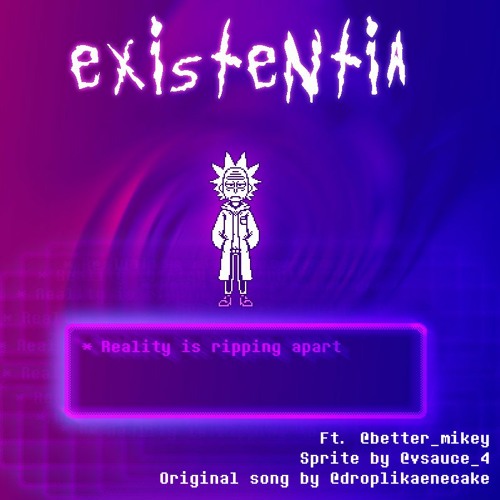 (Destroyed Realities) EXISTENTIA (Ft. Michael) (+FLP)