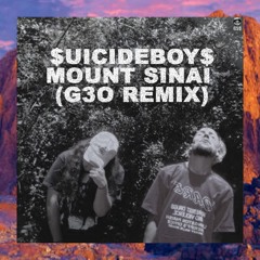 $uicideBoy$ - Mount Sinai (G3O REMIX)