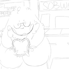 LET'S GET A SANDWICH!