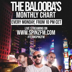BALOOBA S MONTHLY CHART #22  FEB.MARCH 2020  WWW.BALOOBASOUND.COM