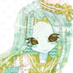 きゅびずむ (short) ft. 水母ウミ_floret