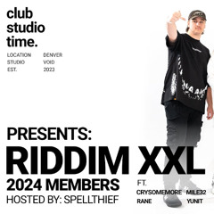 Riddim XXL 2024 ｜ Live From Denver