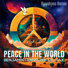 Peace in the world (Buyabass Long Play)