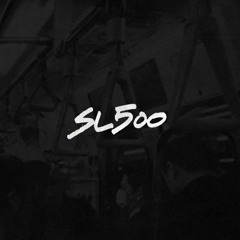 Gedz - SL 500 ft. Hodak (slowed + reverb)