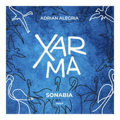 PREMIERE: Adrian Alegria - Sonabia (Main Mix)