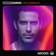 ARODES | Stereo Productions Podcast 454