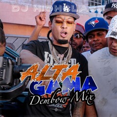 Alta Gama Dembow Mix