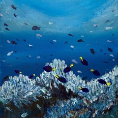 Marine Blue