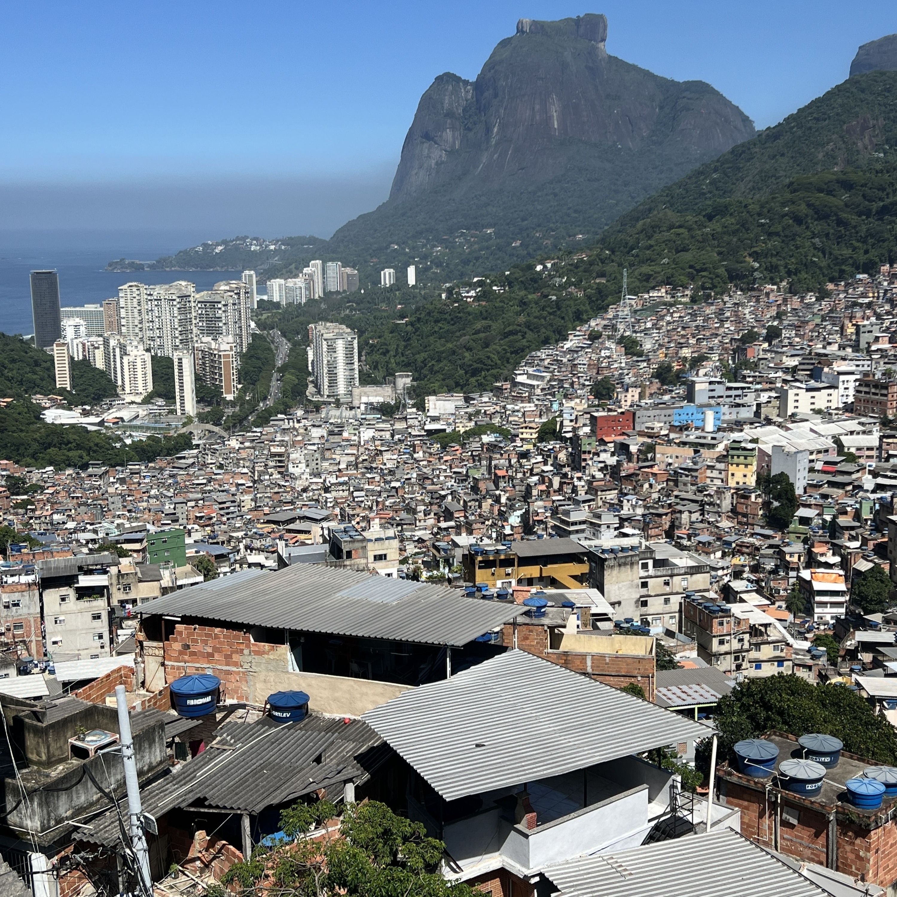 The good, the bad and the unbelievable side to Rio – Carolyne Jasinski episode artwork