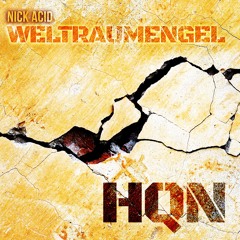 Nick Acid - "Weltraumengel" HQN:016