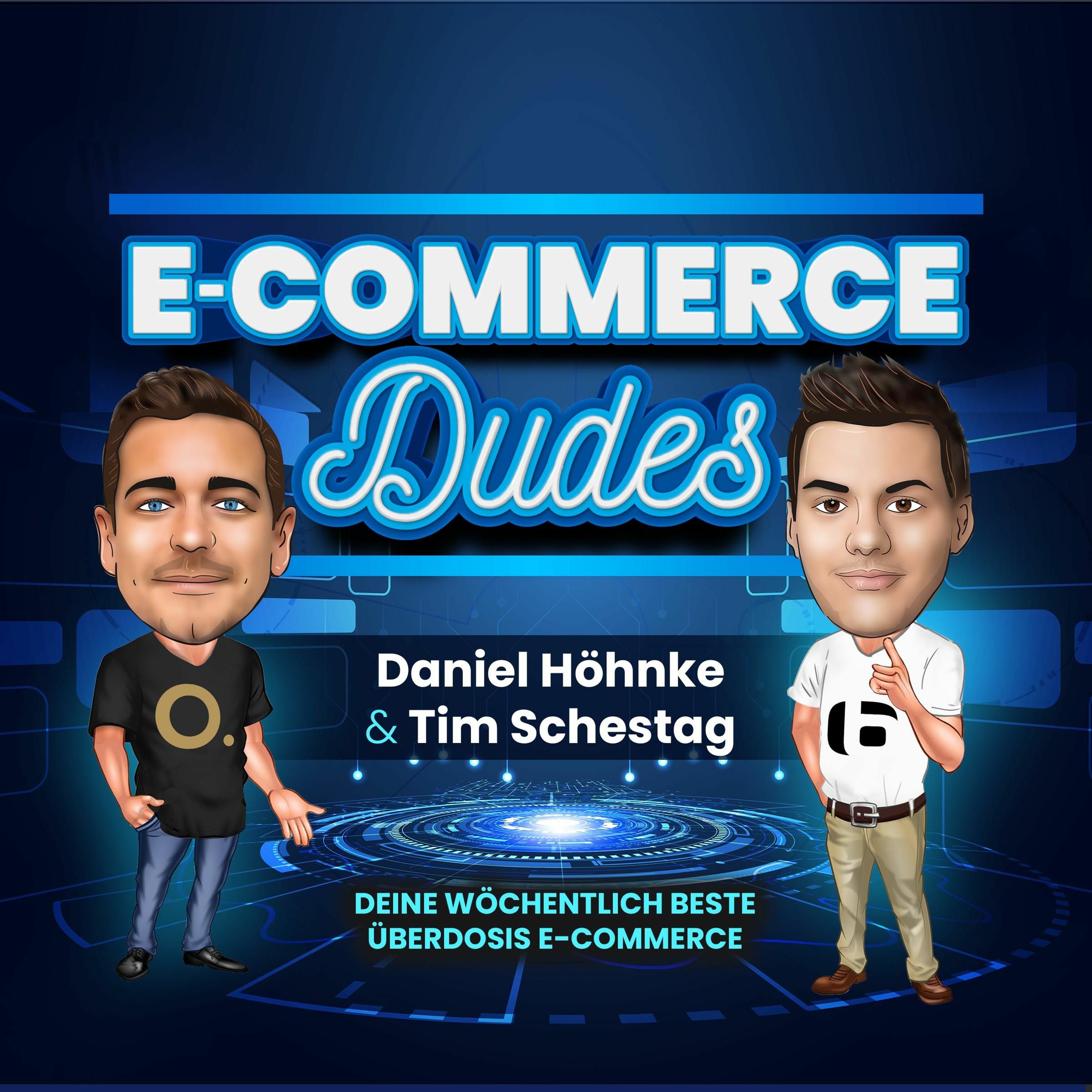 E-Commerce Dudes