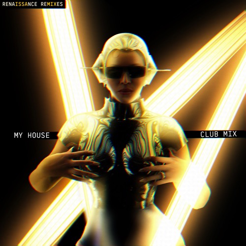 MY HOUSE (CLUB MIX)