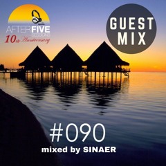 Episode 90 mixed by SINAER