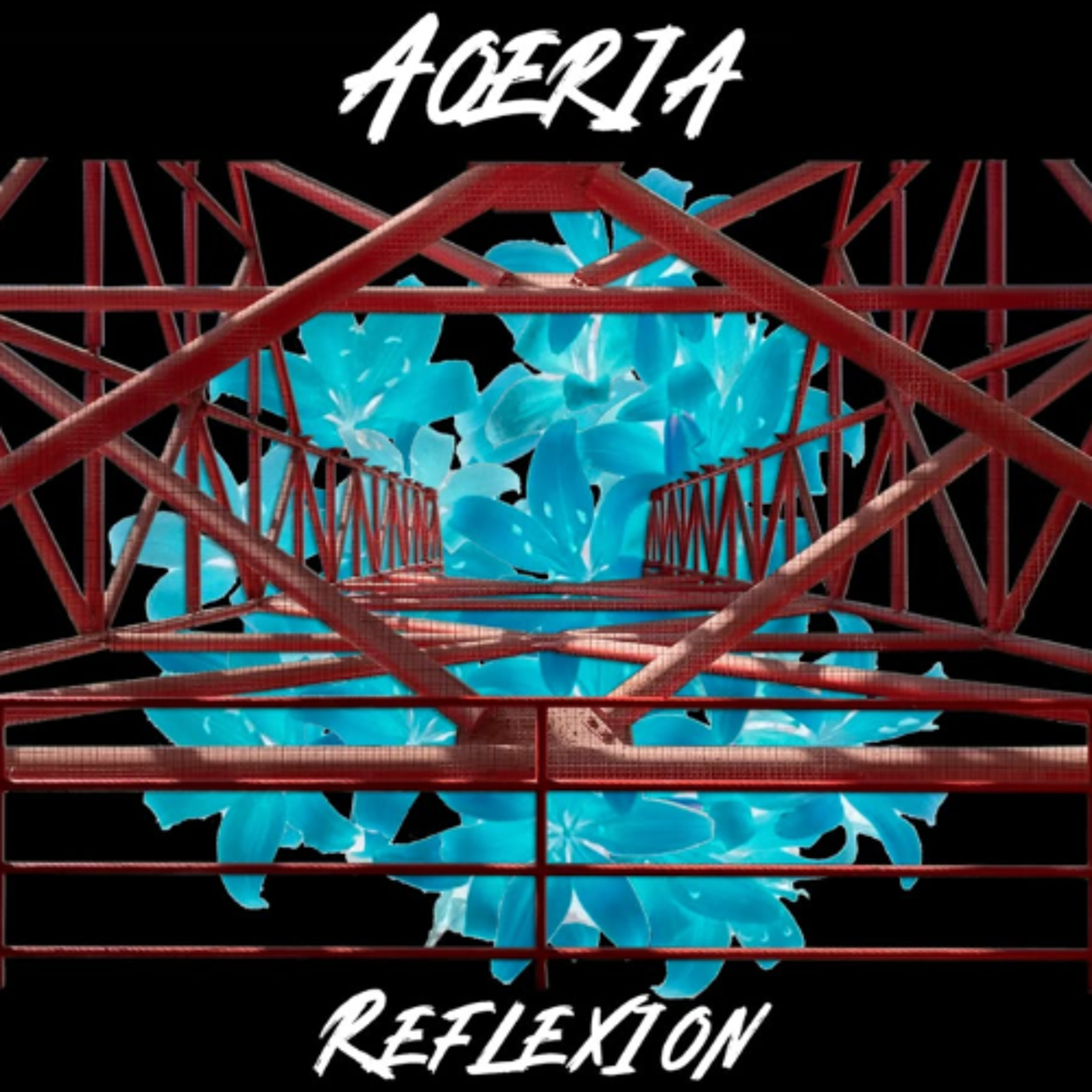 Aoeria - The Great Divide  - New Single - Reflexion out 6/19 Hard Rock Prog Space Rock Alt Metal episode artwork