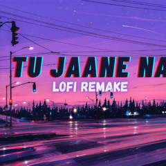 Tu Jaane Na - Atif Aslam [Lofi Remake] 💜🌊 || Indian LoFi || Bollywood LoFi