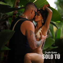 WAV - DUSTIN RICHIE - SOLO TÚ (BACHATA 2025)