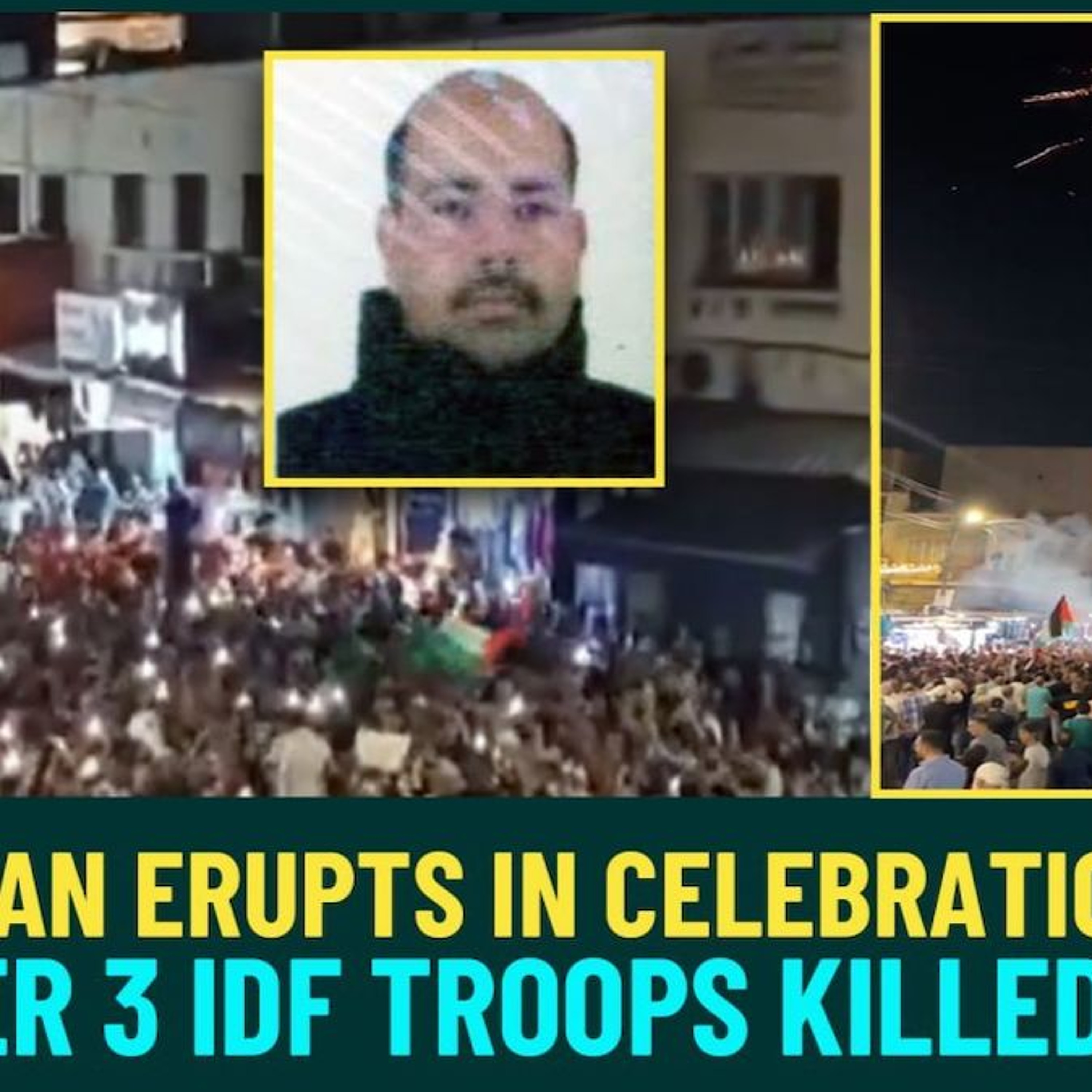 Jordan boiling over as the Hashemite rulers continue to facilitate genocide