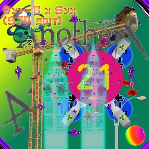 Oxy-B x Syx - V4S3LL1N00 (preview - S7N Edit) -[]2BSx(-[]1Ne)