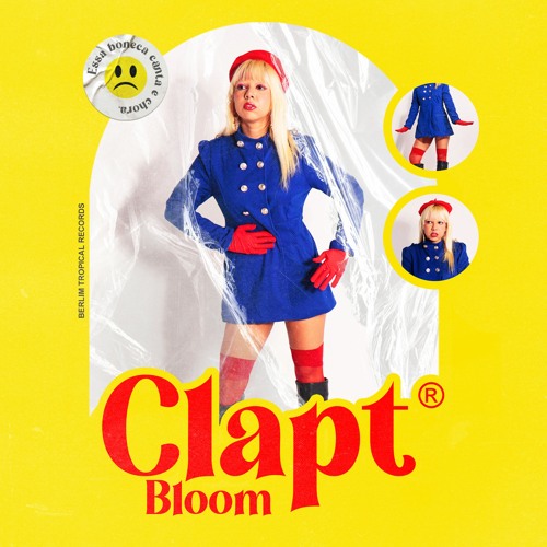 Clapt Bloom - Vale Das Bonecas