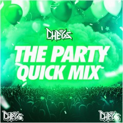 THE PARTY QUICK MIX - Chegs