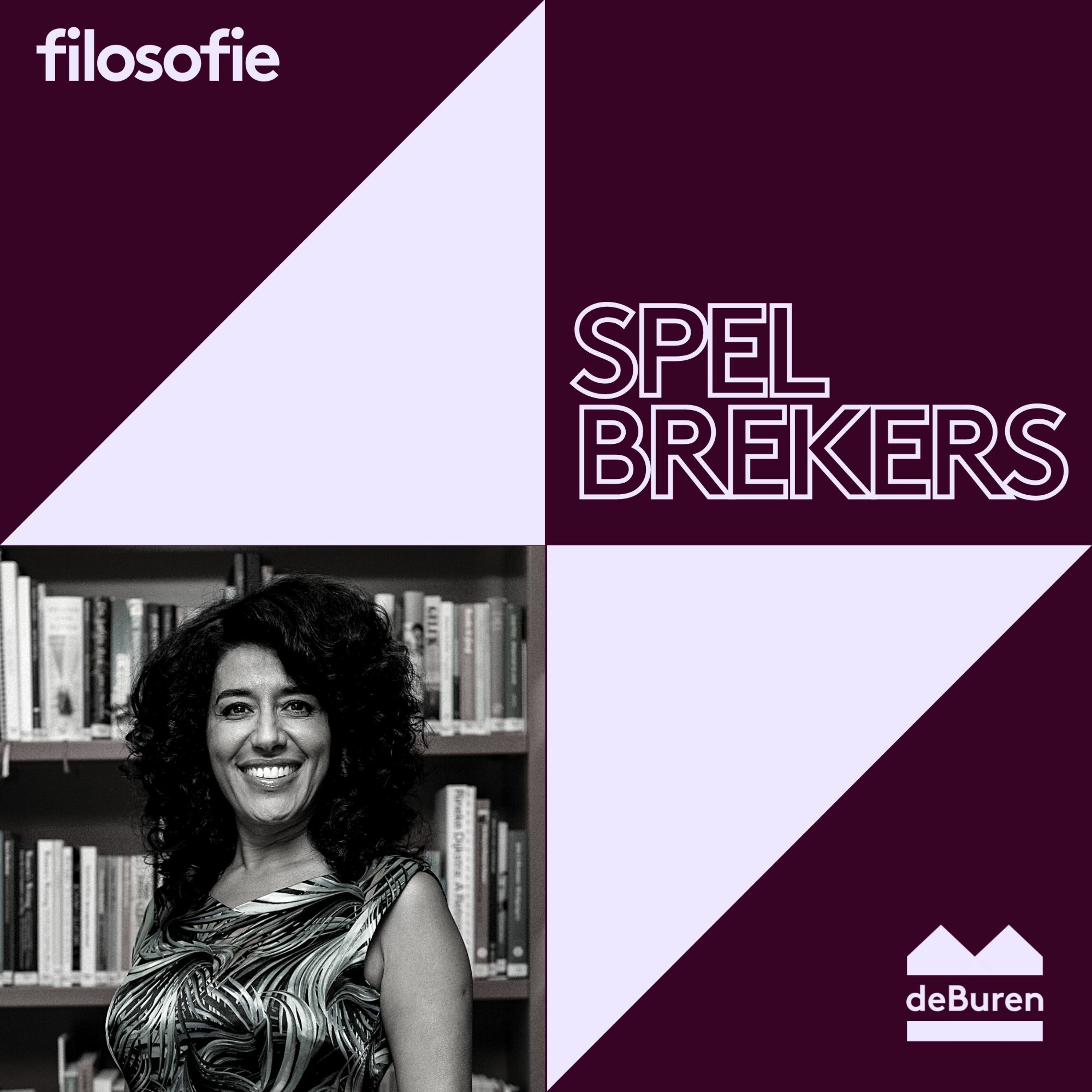Spelbrekers | Kaouthar Darmoni over gender en spel episode artwork