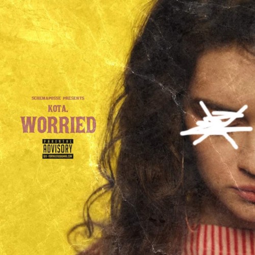 Worried.
