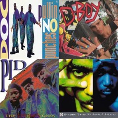 ★ Top CHH Faves ‘90s-‘00s (Christian Gospel Hip-Hop)