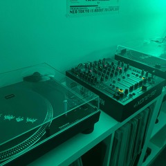 Techno vinyl mix - 21/12/2025