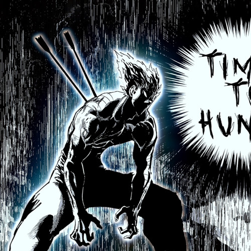 "Time To Hunt!" - GAROU X REVOLTA • ARXMANE