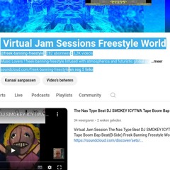 Nag Champa Dub Jazz Hop