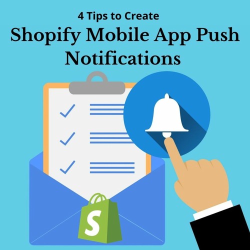 Stream episode 4 Hacks For Creating Effective Shopify Mobile App Push ...